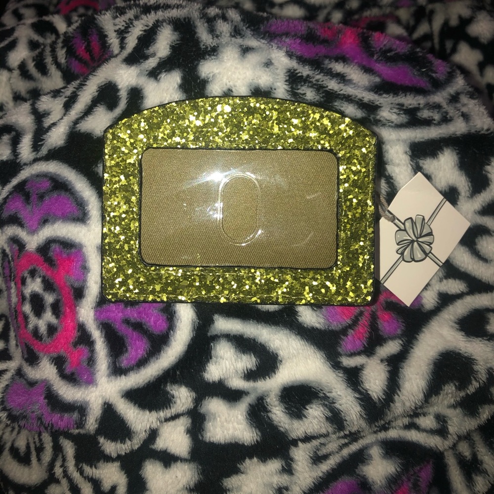 *NWT* ID Slip Holder